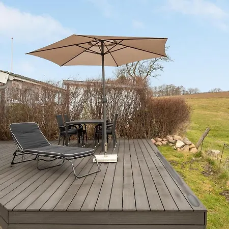 Lovely In With Wifi Hébergement de vacances Broager