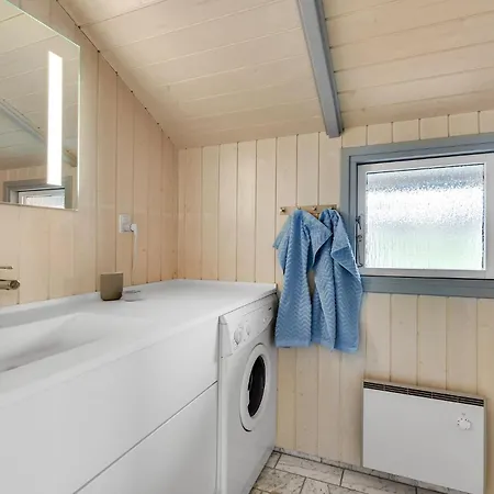 Hébergement de vacances Lovely In With Wifi Broager