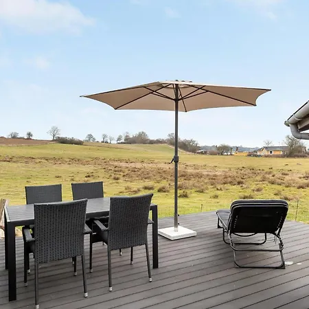 Lovely In With Wifi Prázdninový dům Broager