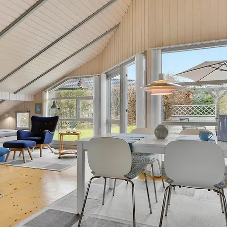 Lovely In With Wifi Broager