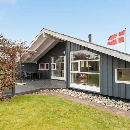 Prázdninový dům Lovely In With Wifi Broager